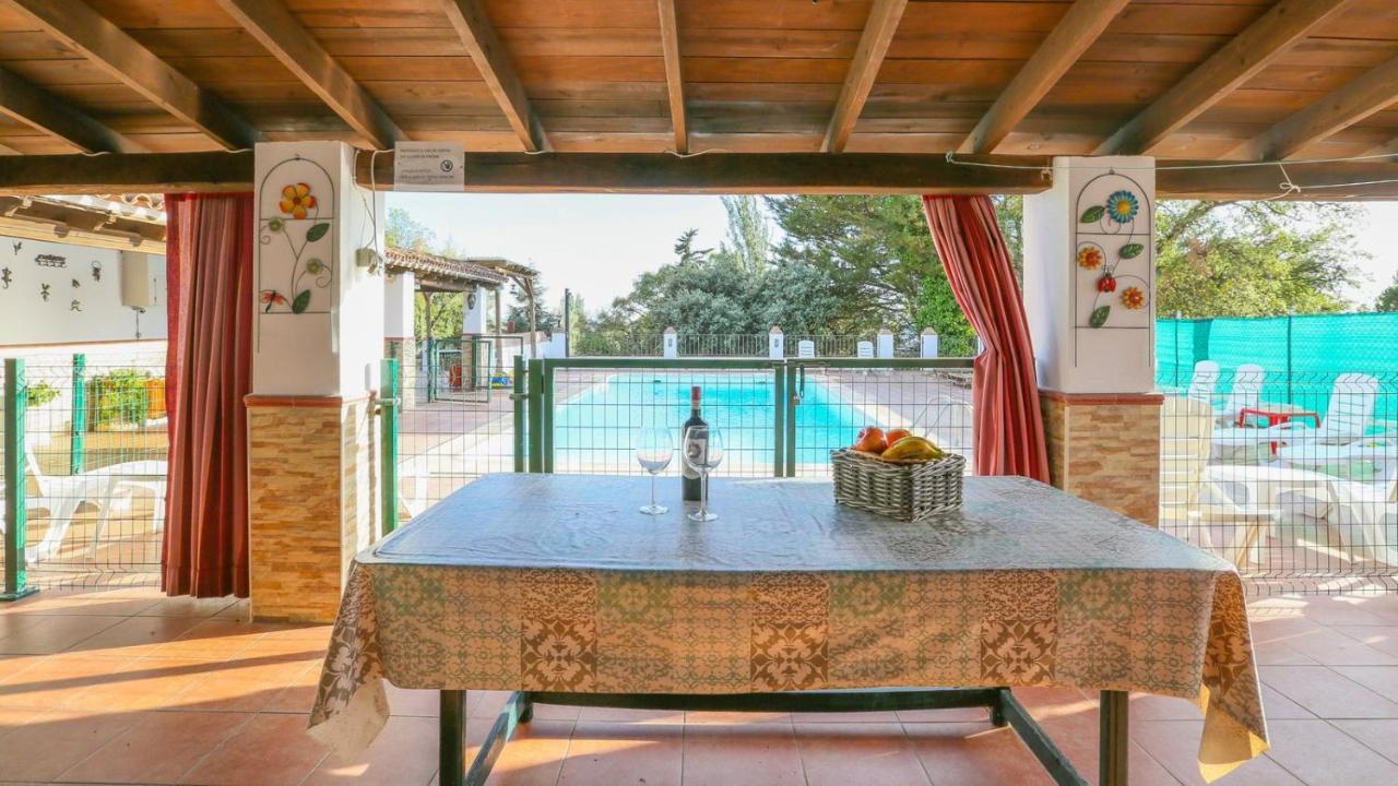 Casa Rural Villa Amigo Aracena By Ruralidays Dış mekan fotoğraf