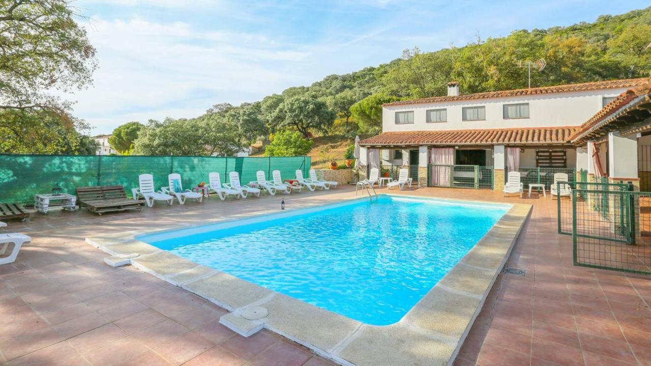 Casa Rural Villa Amigo Aracena By Ruralidays Dış mekan fotoğraf