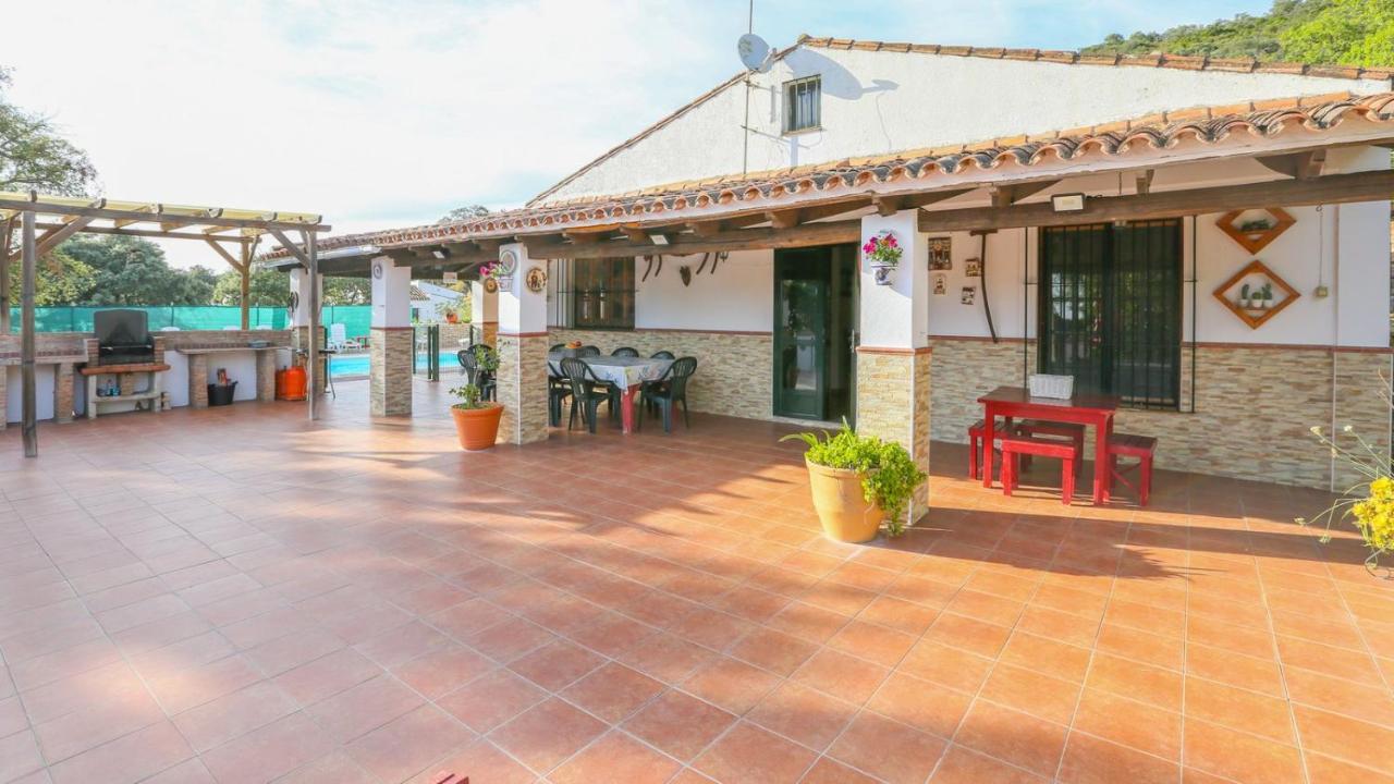 Casa Rural Villa Amigo Aracena By Ruralidays Dış mekan fotoğraf