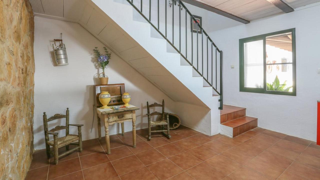 Casa Rural Villa Amigo Aracena By Ruralidays Dış mekan fotoğraf