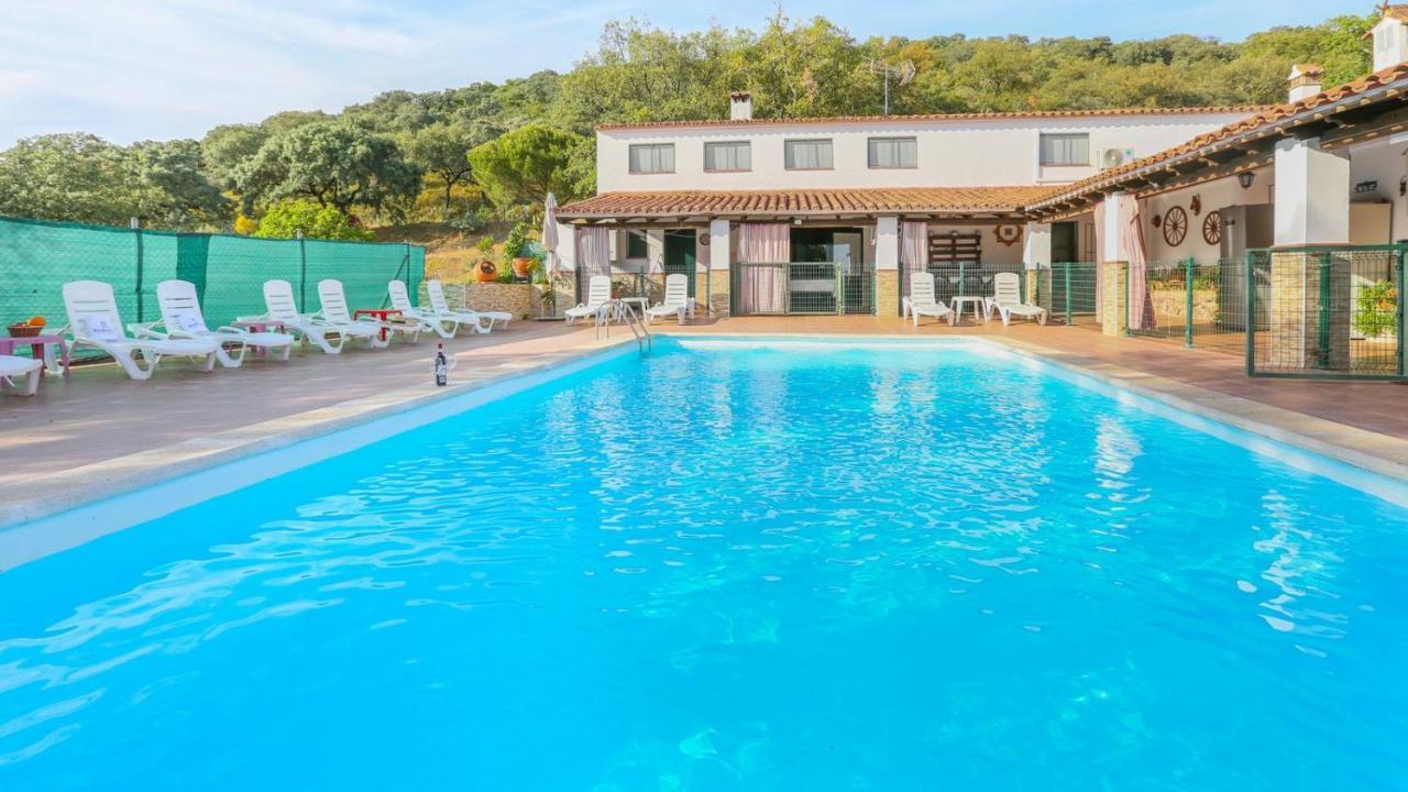Casa Rural Villa Amigo Aracena By Ruralidays Dış mekan fotoğraf