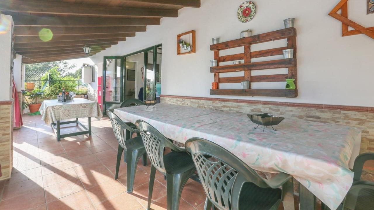 Casa Rural Villa Amigo Aracena By Ruralidays Dış mekan fotoğraf